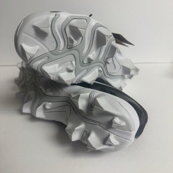 Nike Men's Alpha Huarache 4 Keystone Baseball Cleats Size 9 M - Picture 5 of 5